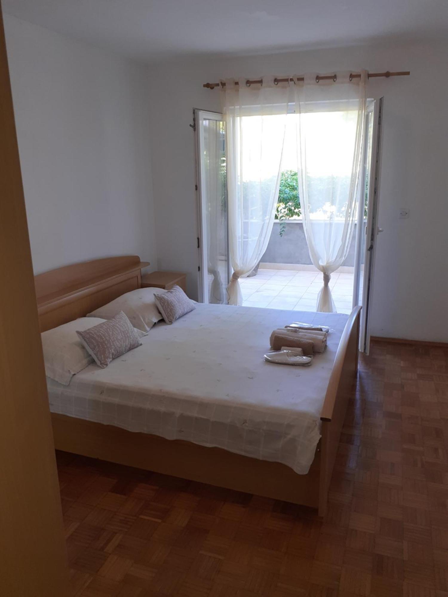 Vita Apartments Zrnovo Kültér fotó