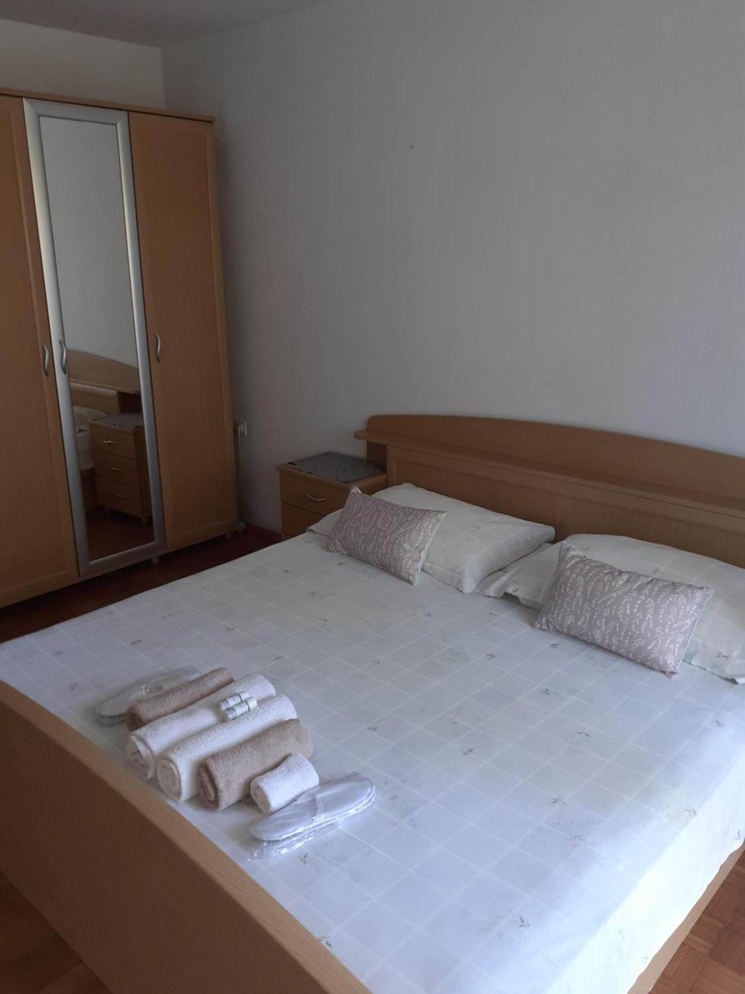 Vita Apartments Zrnovo Kültér fotó