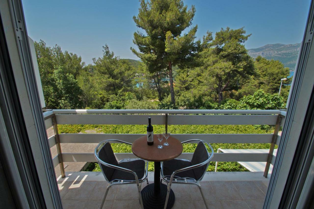 Vita Apartments Zrnovo Kültér fotó