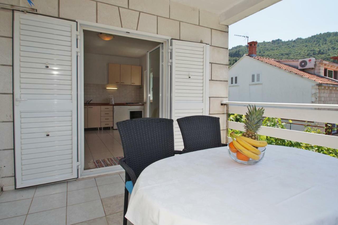Vita Apartments Zrnovo Kültér fotó