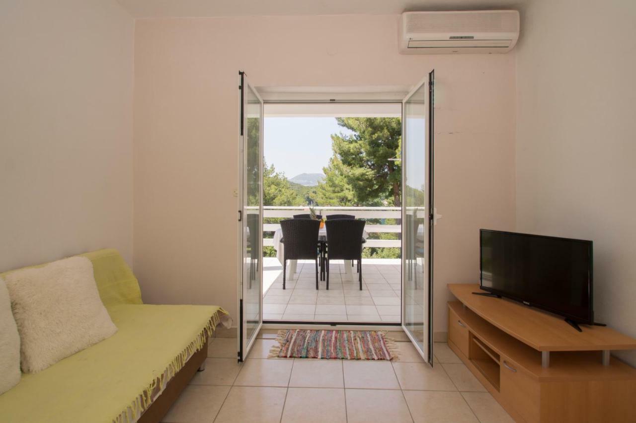 Vita Apartments Zrnovo Kültér fotó