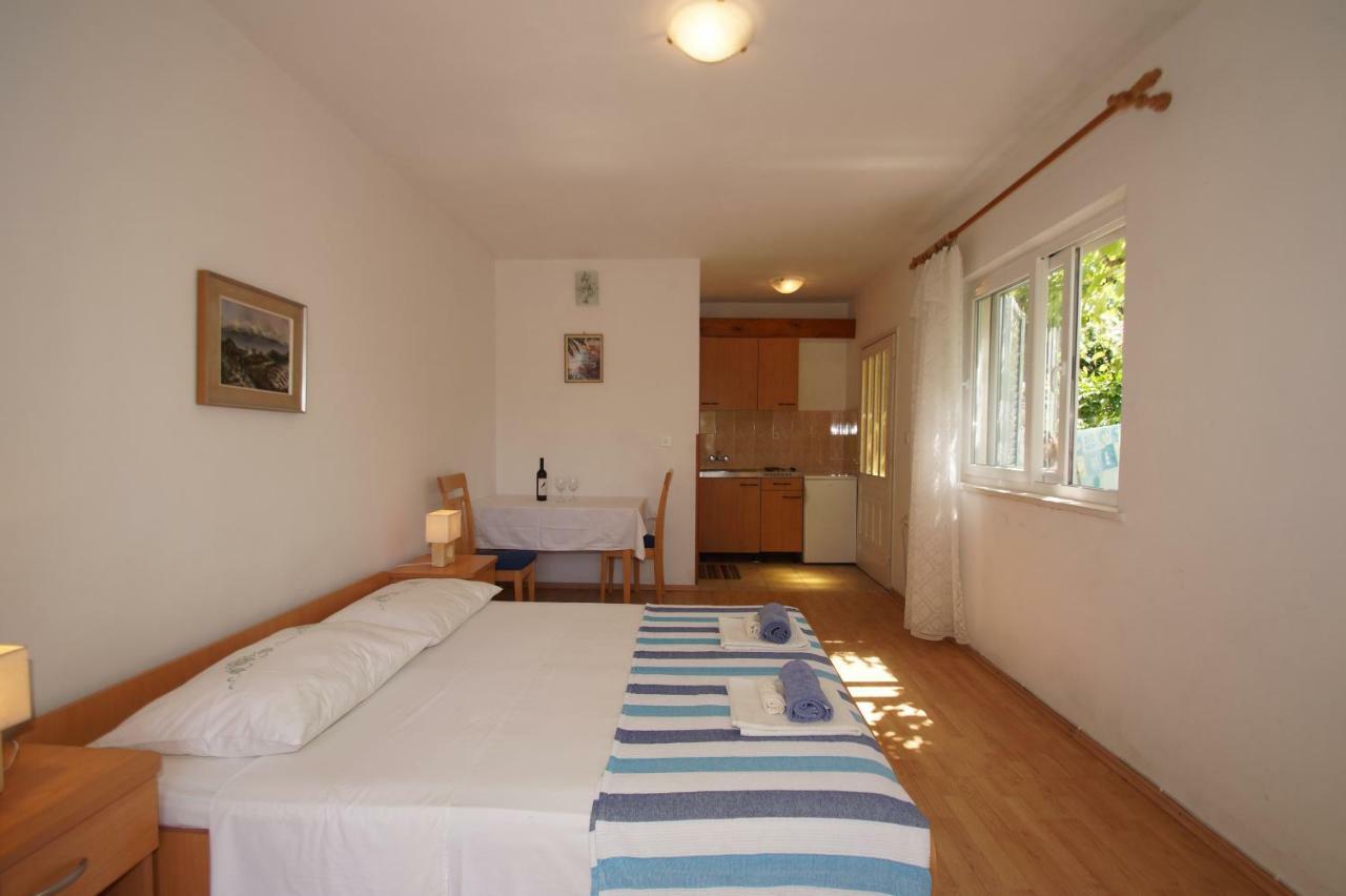 Vita Apartments Zrnovo Kültér fotó