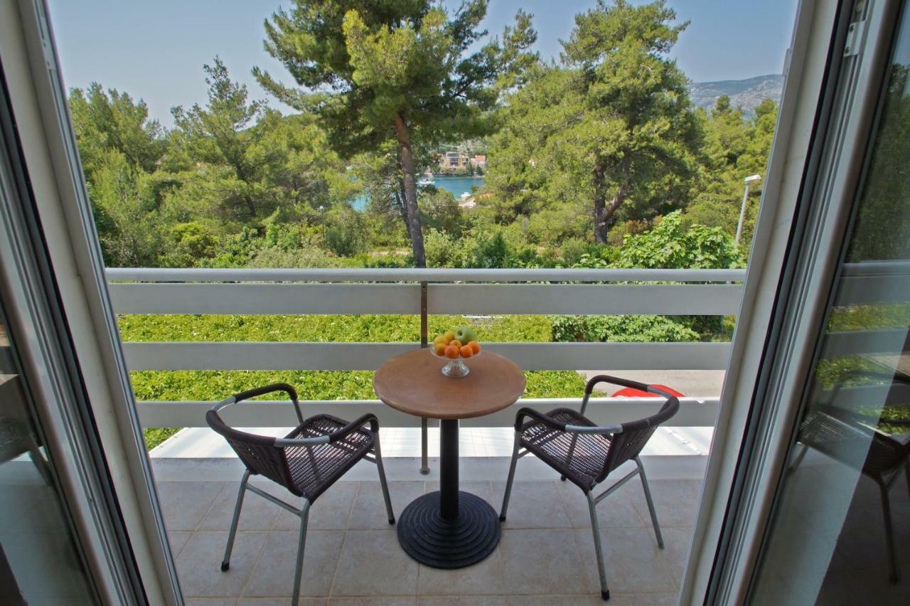 Vita Apartments Zrnovo Kültér fotó