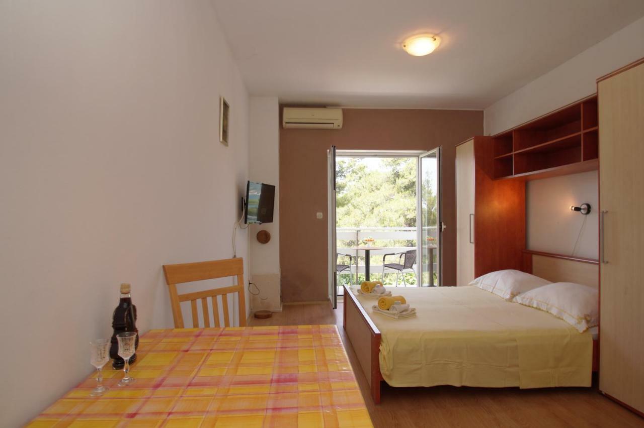 Vita Apartments Zrnovo Kültér fotó