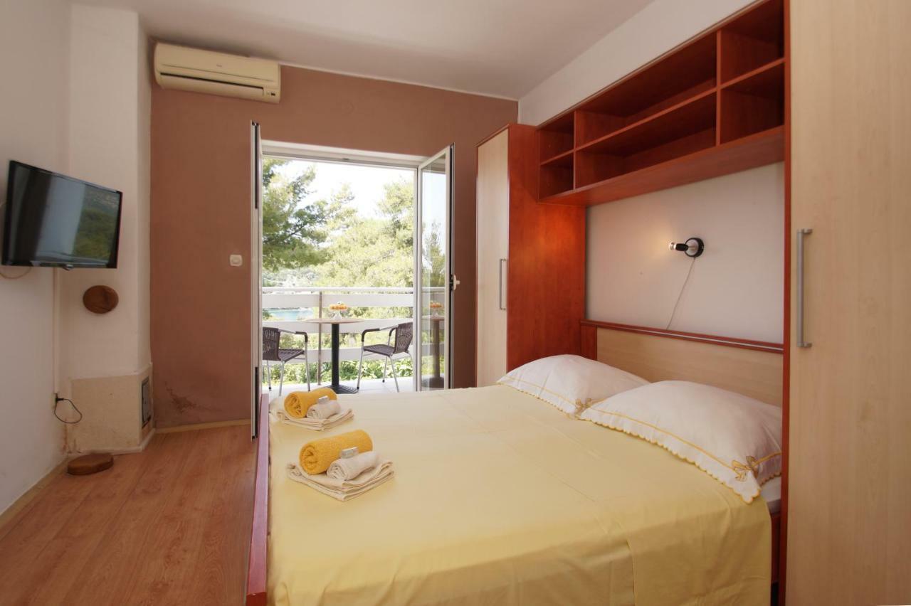 Vita Apartments Zrnovo Kültér fotó