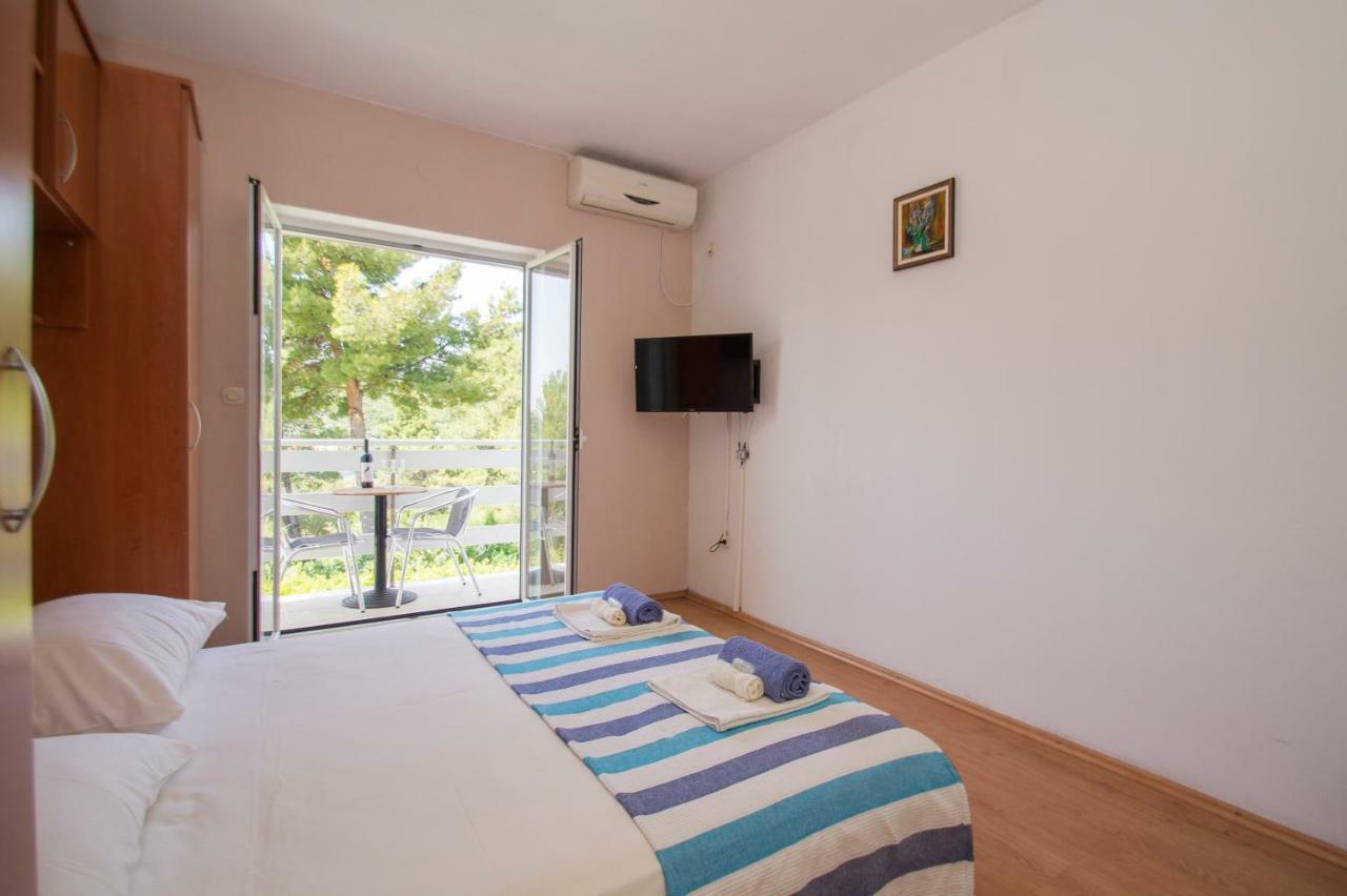 Vita Apartments Zrnovo Kültér fotó