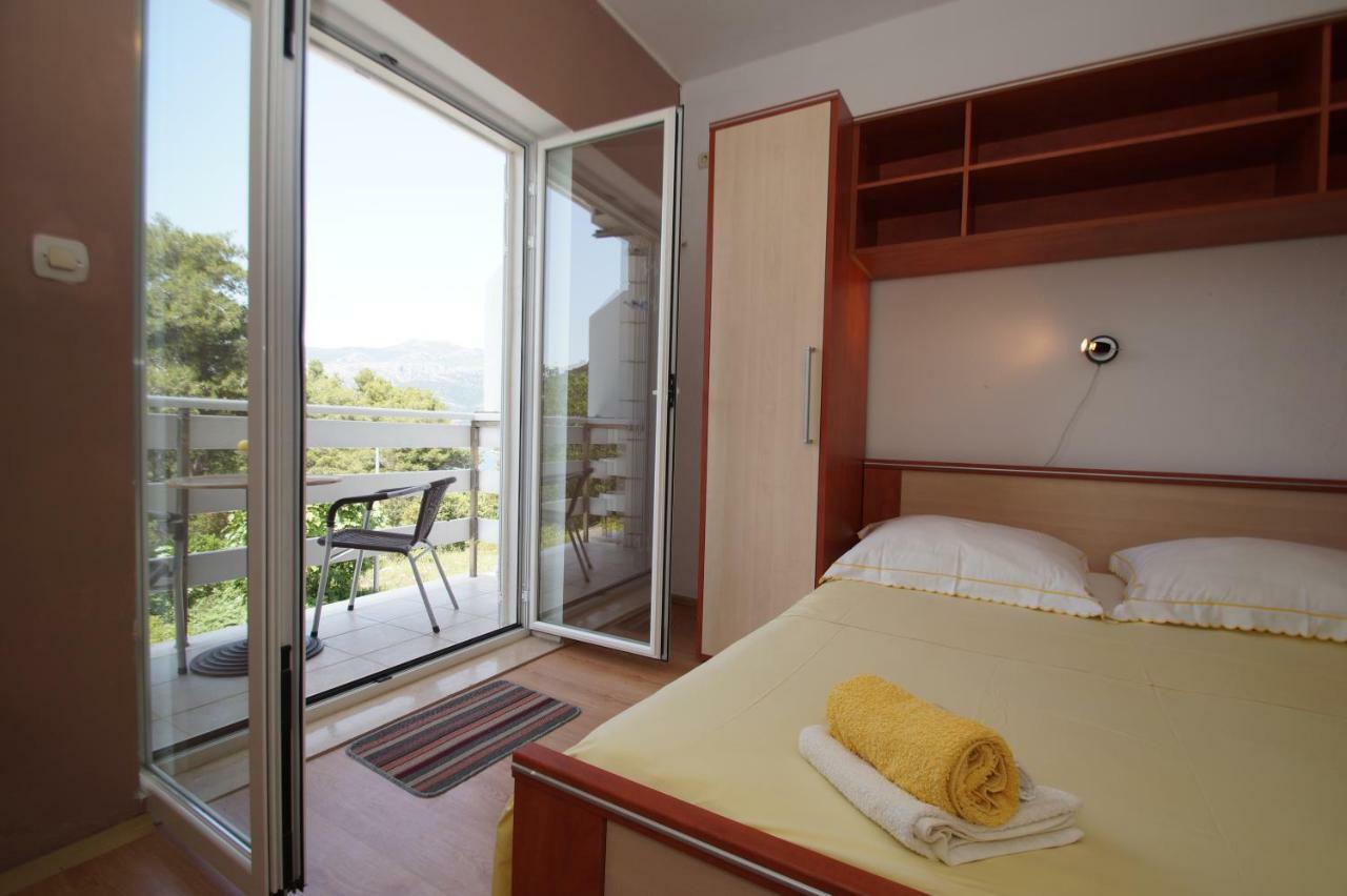 Vita Apartments Zrnovo Kültér fotó