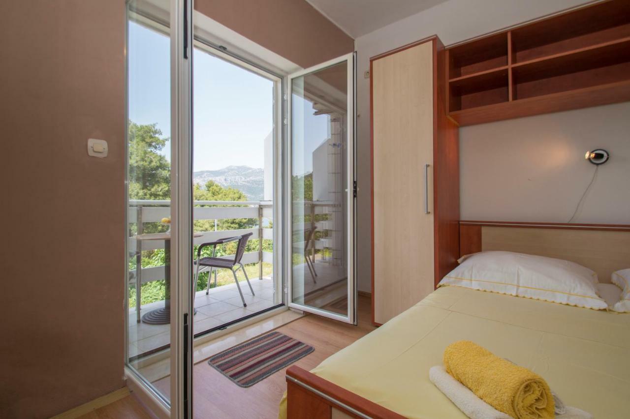 Vita Apartments Zrnovo Kültér fotó