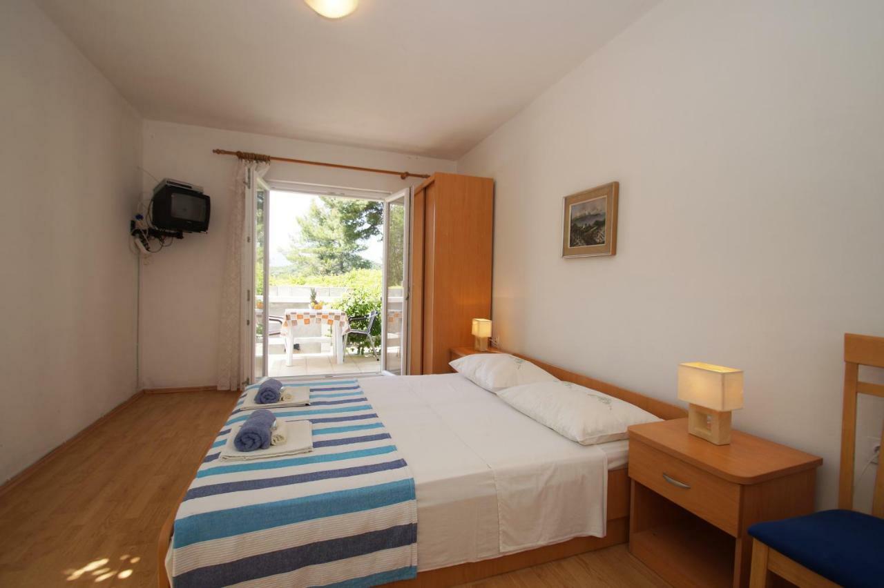 Vita Apartments Zrnovo Kültér fotó