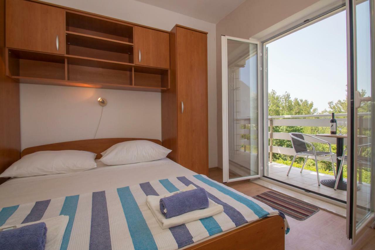 Vita Apartments Zrnovo Kültér fotó