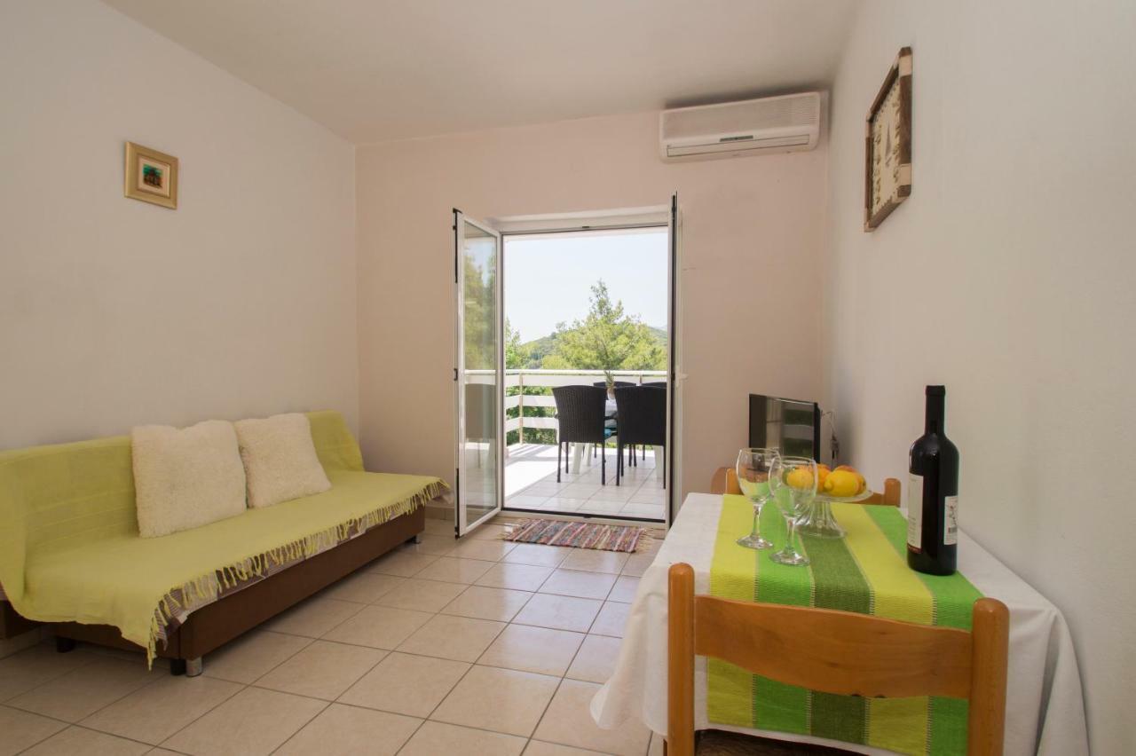 Vita Apartments Zrnovo Kültér fotó