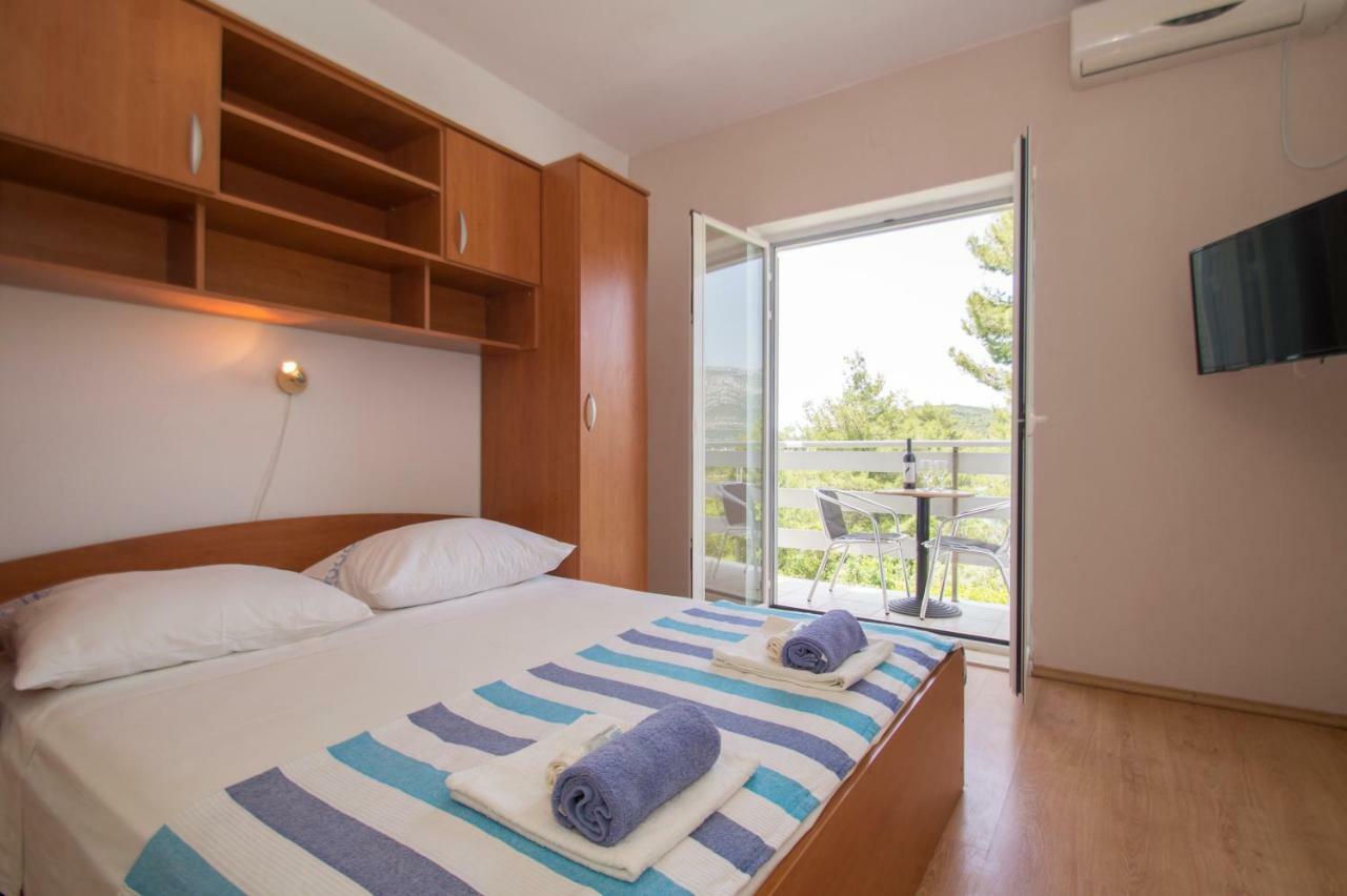 Vita Apartments Zrnovo Kültér fotó