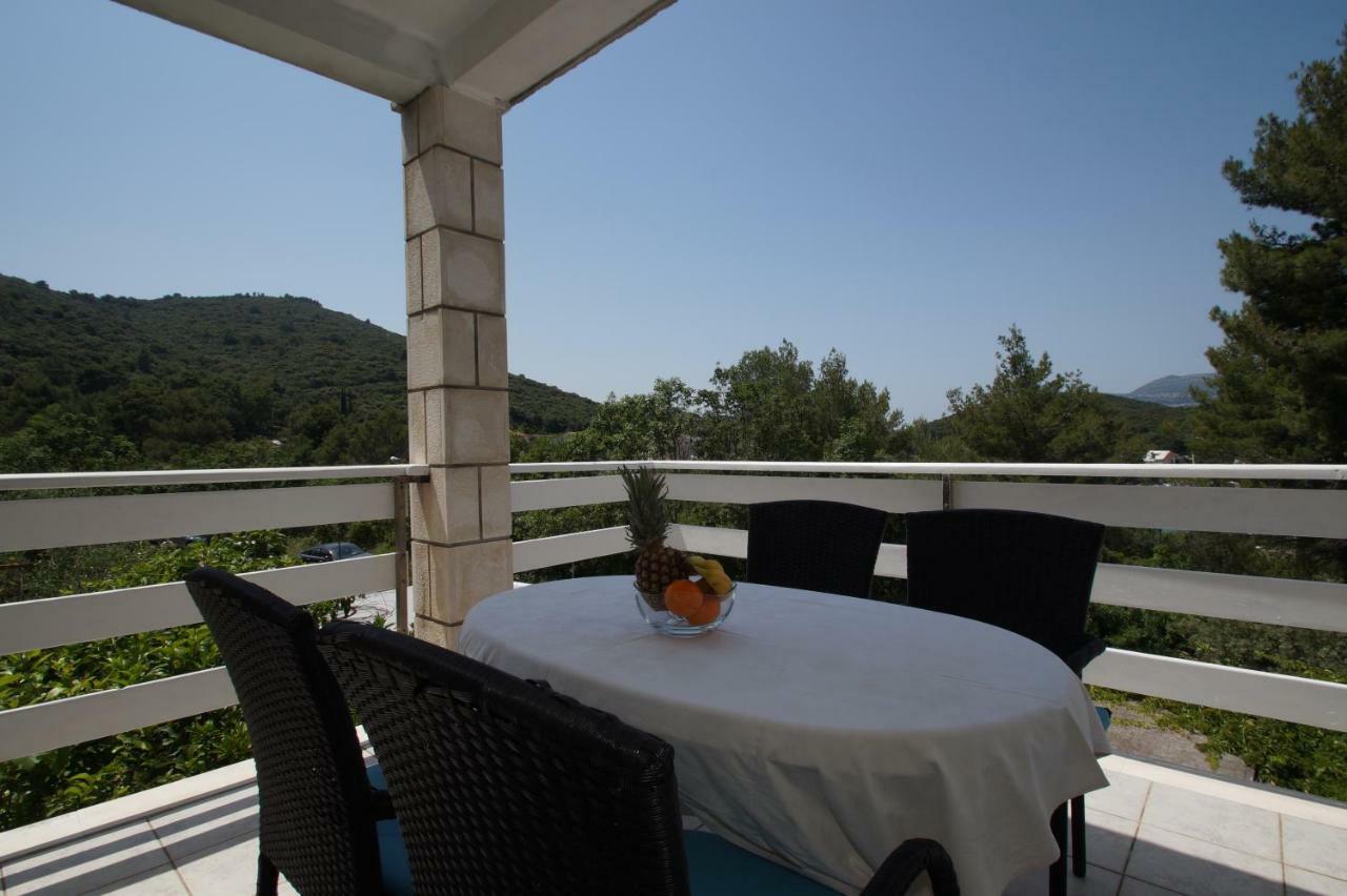 Vita Apartments Zrnovo Kültér fotó