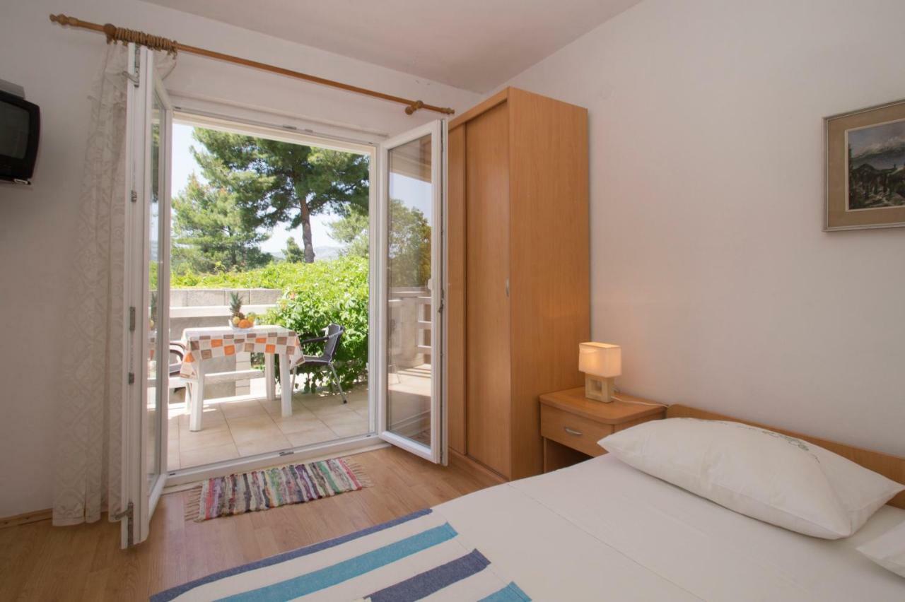 Vita Apartments Zrnovo Kültér fotó