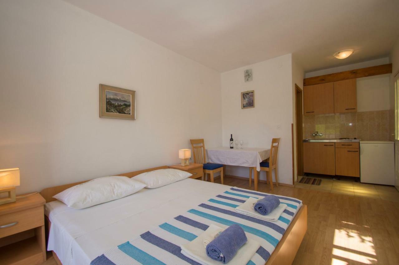 Vita Apartments Zrnovo Kültér fotó