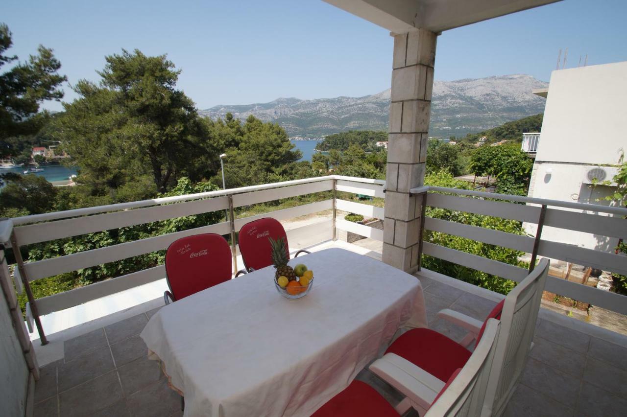 Vita Apartments Zrnovo Kültér fotó