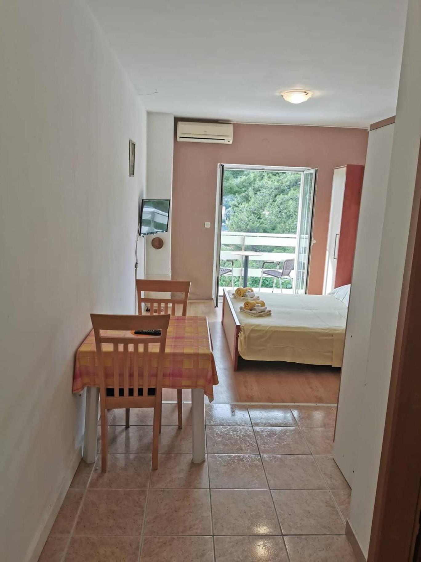 Vita Apartments Zrnovo Kültér fotó